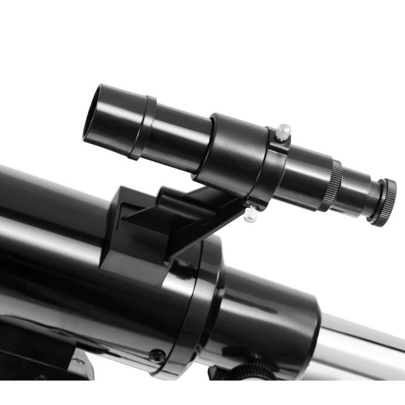 Teleskopinis teleskopas, astronominis refraktorius, skirtas 360 mm skersmens žvaigždžių stebėjimui. 69,78 mm