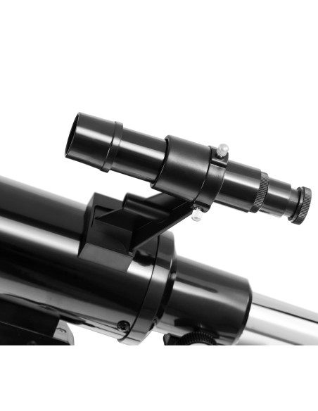 Teleskopinis teleskopas, astronominis refraktorius, skirtas 360 mm skersmens žvaigždžių stebėjimui. 69,78 mm Teleskopinis teleskopas, astronominis refraktorius, skirtas 360 mm skersmens žvaigždžių stebėjimui. 69,78 mm