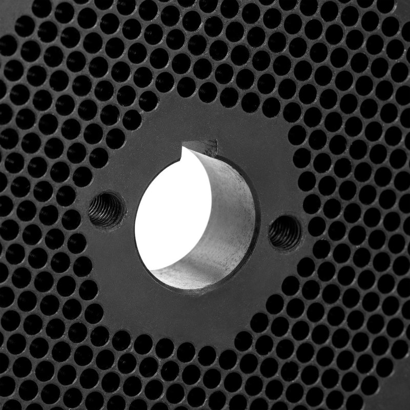 WIE-PM-2500 granulių sieto matricos sk. 2,5 mm