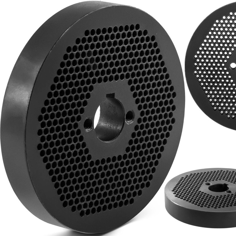 WIE-PM-2500 granulių sieto matricos sk. 3 mm