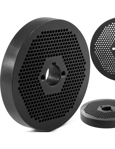 WIE-PM-2500 granulių sieto matricos sk. 3 mm WIE-PM-2500 granulių sieto matricos sk. 3 mm