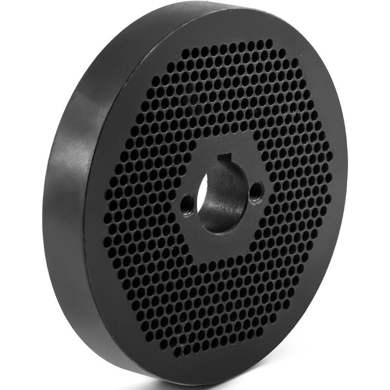 WIE-PM-2500 granulių sieto matricos sk. 3 mm
