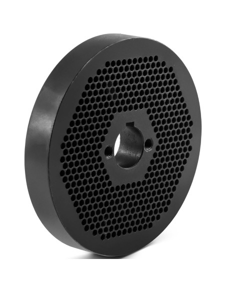 WIE-PM-2500 granulių sieto matricos sk. 3 mm WIE-PM-2500 granulių sieto matricos sk. 3 mm