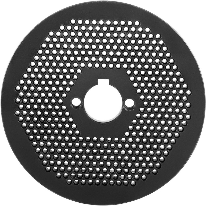 WIE-PM-2500 granulių sieto matricos sk. 3 mm