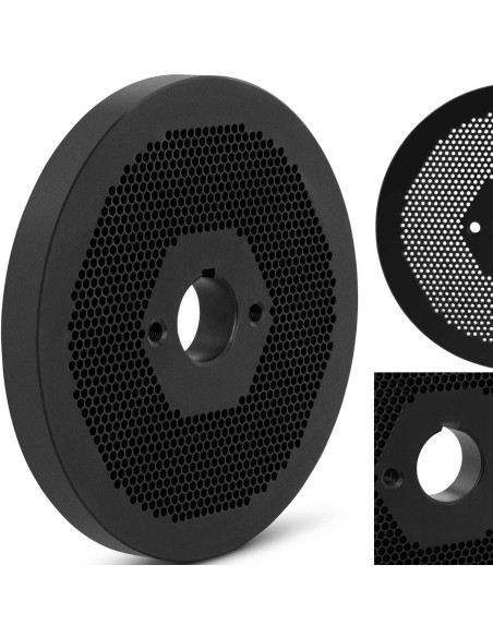 WIE-PM-3000 granulių sieto matricos sk. 3 mm WIE-PM-3000 granulių sieto matricos sk. 3 mm