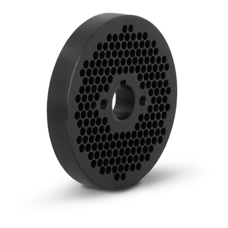 WIE-PM-1500 WIE-PM-500 granulių sieto matricos sk. 4 mm