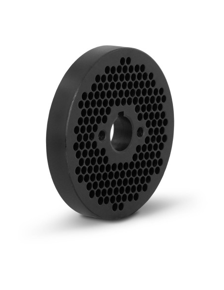 WIE-PM-1500 WIE-PM-500 granulių sieto matricos sk. 4 mm WIE-PM-1500 WIE-PM-500 granulių sieto matricos sk. 4 mm