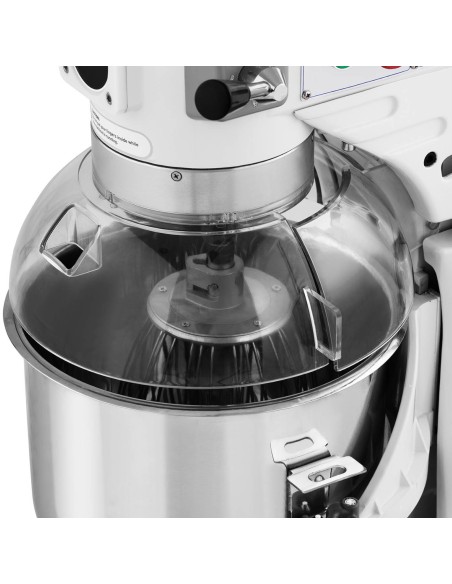 30 L 1100 W planetinis spiralinis robotas maišytuvas su nuleidžiamu dubeniu 30 L 1100 W planetinis spiralinis robotas maišytuvas su nuleidžiamu dubeniu
