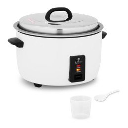 Ryžių viryklė elektrinė ryžių viryklė 19 L 2650 W