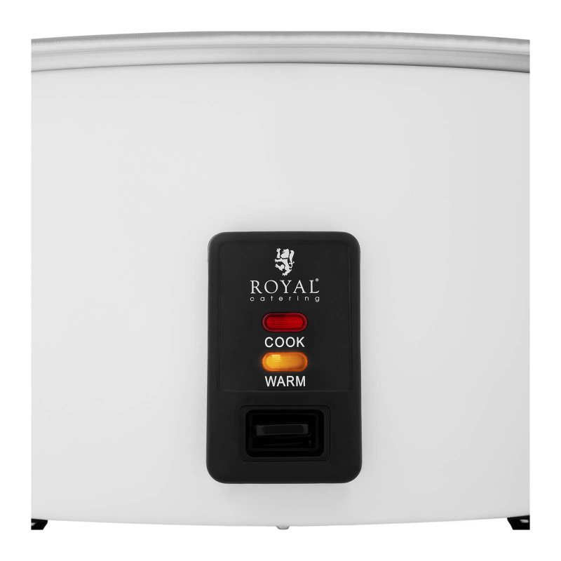 Ryžių viryklė elektrinė ryžių viryklė 19 L 2650 W