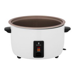Ryžių viryklė elektrinė ryžių viryklė 19 L 2650 W