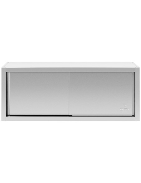 Gastronominė sieninė spinta su stumdomomis durimis PLIENAS 150 x 45 x 60 cm Gastronominė sieninė spinta su stumdomomis durimis PLIENAS 150 x 45 x 60 cm