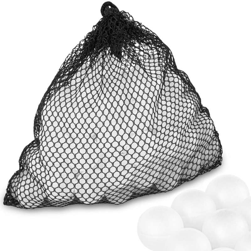 Izoliaciniai rutuliukai sous-vide kepimui 100 vnt. Izoliaciniai rutuliukai sous-vide kepimui 100 vnt.