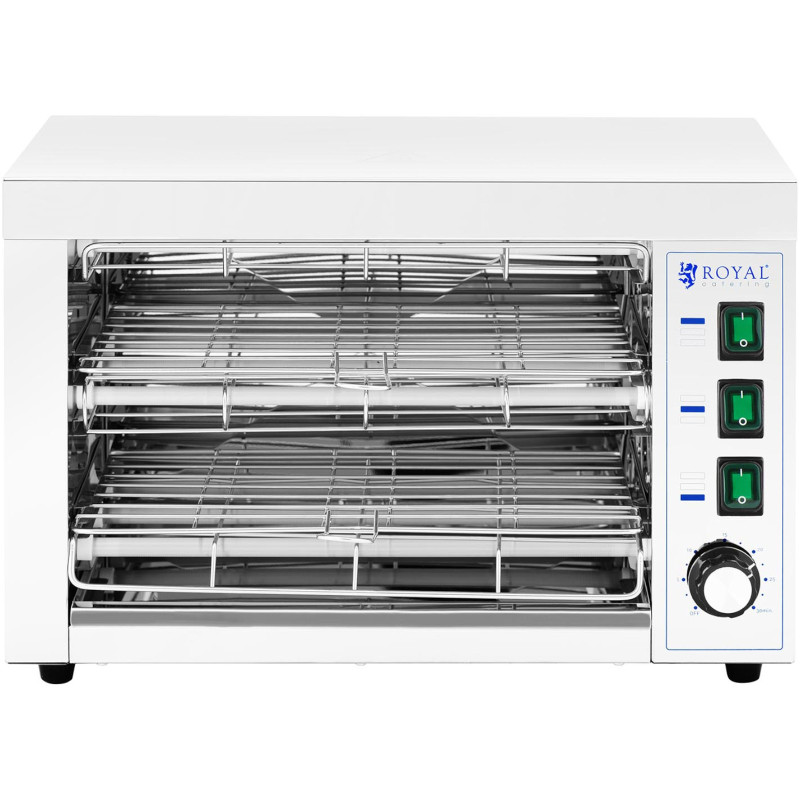 Salamander Skrudintuvas 50-300C 3250W