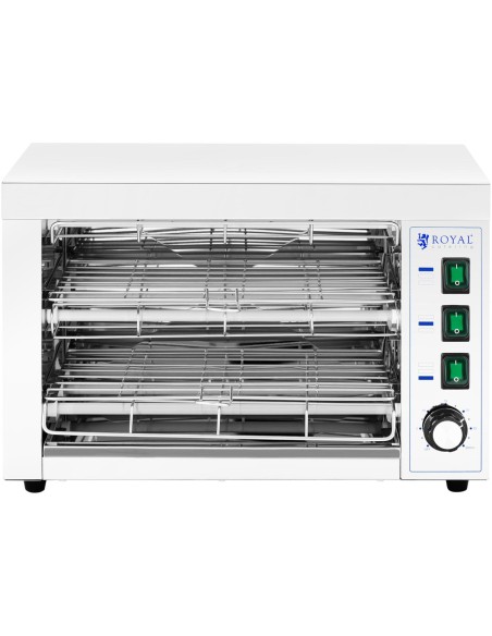 Salamander Skrudintuvas 50-300C 3250W Salamander Skrudintuvas 50-300C 3250W