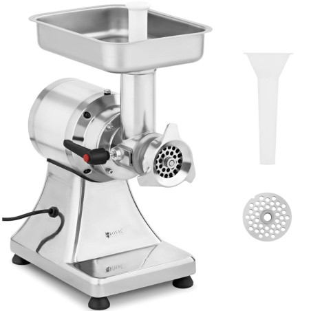 Wilk profesionali daržovių mėsmalė 120 kg/h 550 W Wilk profesionali daržovių mėsmalė 120 kg/h 550 W