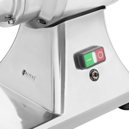 Wilk profesionali daržovių mėsmalė 120 kg/h 550 W Wilk profesionali daržovių mėsmalė 120 kg/h 550 W