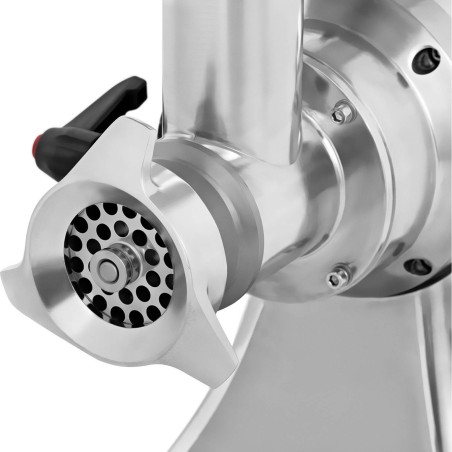 Wilk profesionali daržovių mėsmalė 120 kg/h 550 W Wilk profesionali daržovių mėsmalė 120 kg/h 550 W
