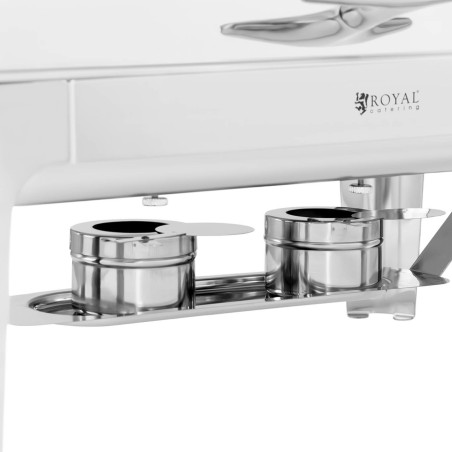 Makaronų stalo šildytuvas su RollTop dangčiu ir langu GN 1/1 8,5 l Makaronų stalo šildytuvas su RollTop dangčiu ir langu GN 1/1 8,5 l