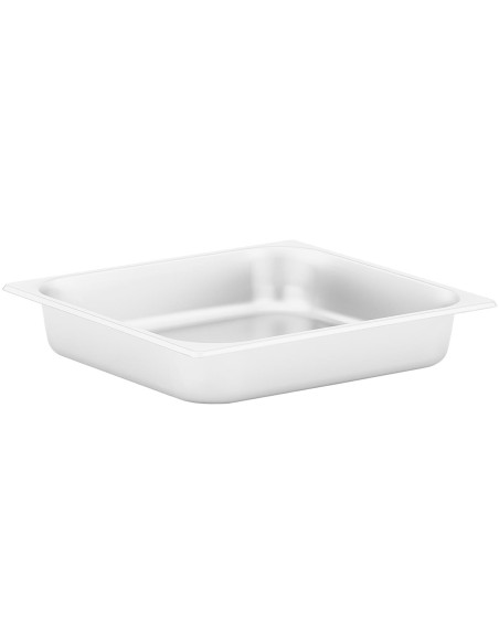 Makaronų stalo maisto šildytuvas su dangteliu GN 2/3 5,3 l Makaronų stalo maisto šildytuvas su dangteliu GN 2/3 5,3 l
