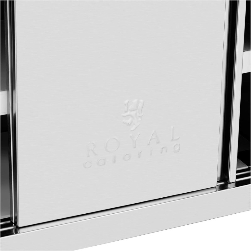 Gastronominė sieninė spinta su stumdomomis durimis PLIENAS 120 kg 90 x 40 x 50 cm