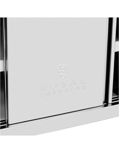 Gastronominė sieninė spinta su stumdomomis durimis PLIENAS 120 kg 90 x 40 x 50 cm Gastronominė sieninė spinta su stumdomomis durimis PLIENAS 120 kg 90 x 40 x 50 cm