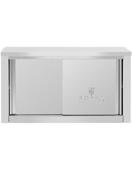 Gastronominė sieninė spinta su stumdomomis durimis PLIENAS 120 kg 90 x 40 x 50 cm Gastronominė sieninė spinta su stumdomomis durimis PLIENAS 120 kg 90 x 40 x 50 cm