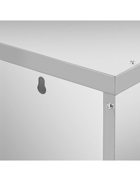 Gastronominė sieninė spinta su stumdomomis durimis PLIENAS 150 kg 150 x 40 x 50 cm Gastronominė sieninė spinta su stumdomomis durimis PLIENAS 150 kg 150 x 40 x 50 cm
