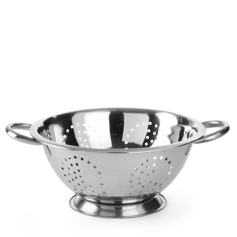 Kitchen Line nerūdijančio plieno sietelio kiaurasamtis sk. 340 mm – Hendi 535301 Kitchen Line nerūdijančio plieno sietelio kiaurasamtis sk. 340 mm – Hendi 535301