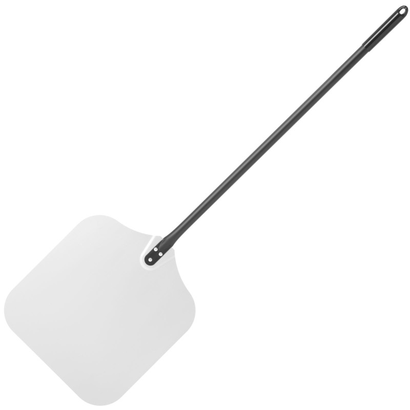 Kastuvas padėklas picai išimti iš orkaitės kvadratinis aliuminis 405 x 1320 mm - Hendi 617120 Kastuvas padėklas picai išimti iš orkaitės kvadratinis aliuminis 405 x 1320 mm - Hendi 617120