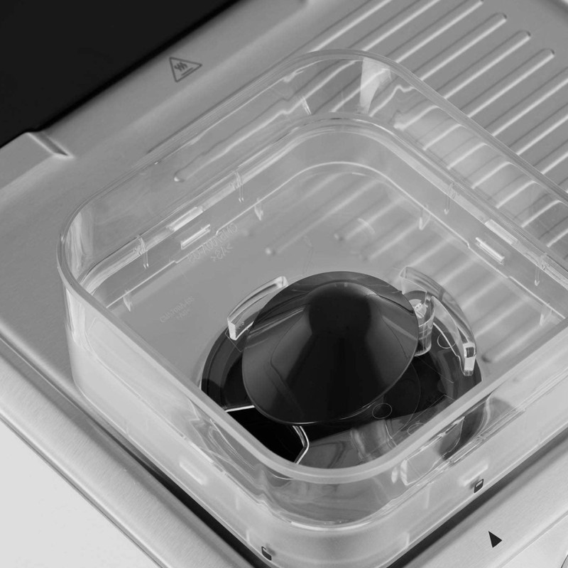 Espreso aparatas su malūnėlio priedais 20 barų 2,5 l 1450 W