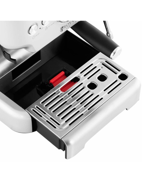 Espreso aparatas su malūnėlio priedais 20 barų 2,5 l 1450 W