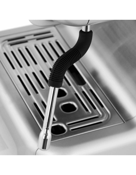 Espreso aparatas su malūnėlio priedais 20 barų 2,5 l 1450 W