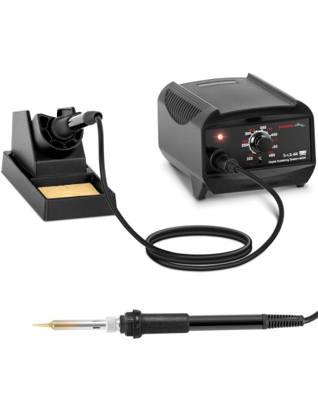 ESD 200-480C 230V 60W litavimo stotis ESD 200-480C 230V 60W litavimo stotis