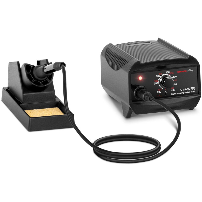 ESD 200-480C 230V 60W litavimo stotis