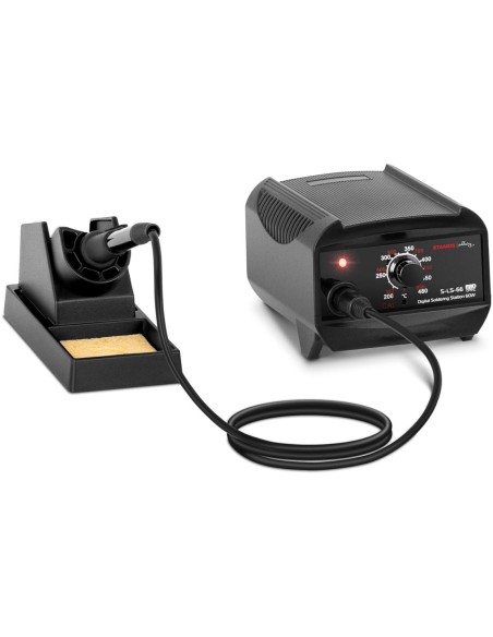 ESD 200-480C 230V 60W litavimo stotis ESD 200-480C 230V 60W litavimo stotis