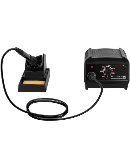 ESD 200-480C 230V 60W litavimo stotis ESD 200-480C 230V 60W litavimo stotis
