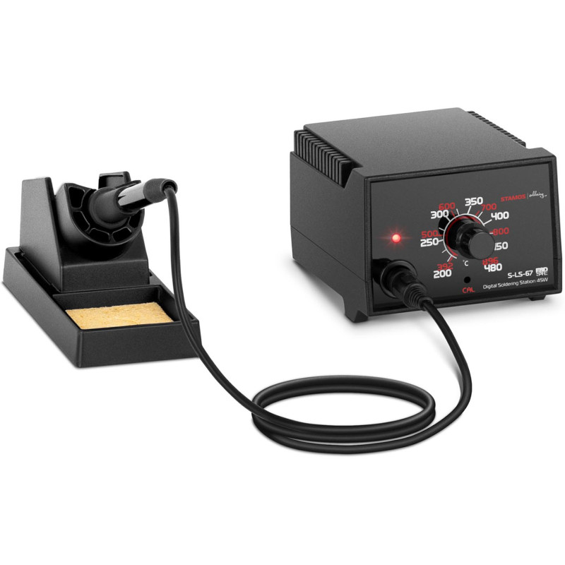 ESD 200-480C 230V 45W litavimo stotis
