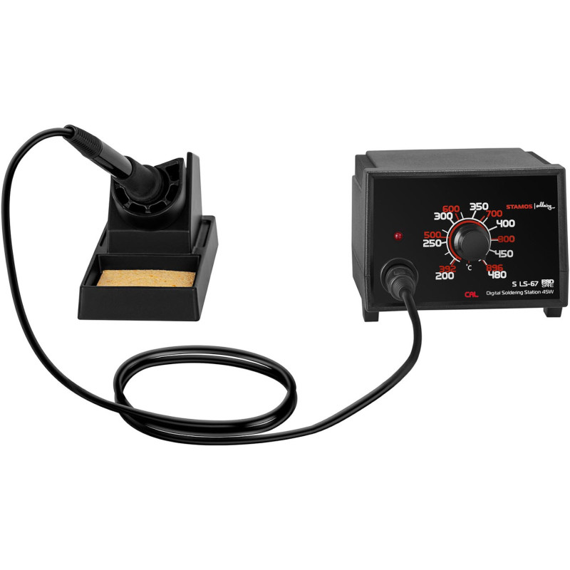 ESD 200-480C 230V 45W litavimo stotis