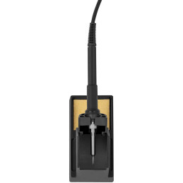 Skaitmeninė ESD LED 200-480C 230V 75W litavimo stotelė