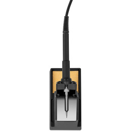 Skaitmeninė 2in1 SMD LCD 200-480C 750W litavimo stotelė