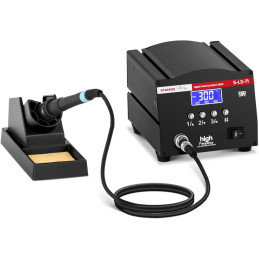 Skaitmeninė ESD LCD 150-450C 150 W litavimo stotelė