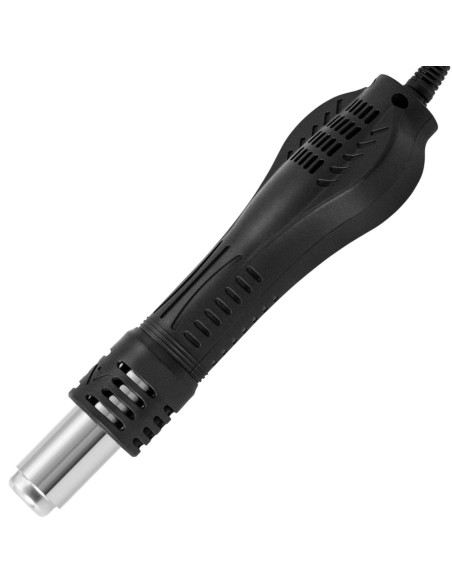 Skaitmeninė litavimo stotelė su karšto oro lygintuvu SMD LED 100-500C 700 W Skaitmeninė litavimo stotelė su karšto oro lygintuvu SMD LED 100-500C 700 W