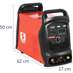 Pilotinis lankinis plazminis pjaustytuvas IGBT 2T 4T 400V 30-100A