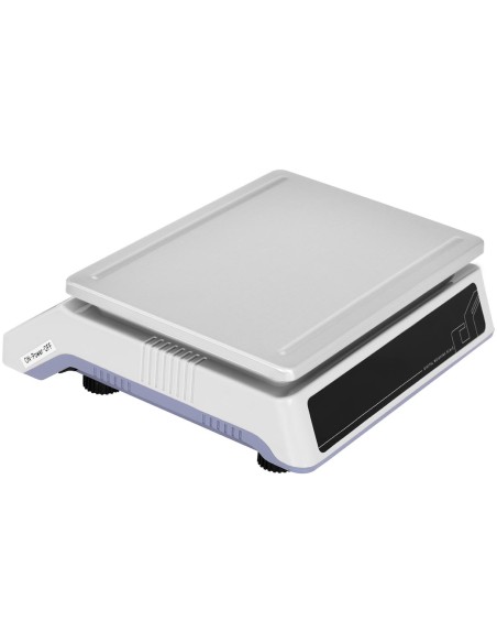 LCD komercinės svarstyklės 30,5 x 22 cm 30 kg / 1 g LCD komercinės svarstyklės 30,5 x 22 cm 30 kg / 1 g