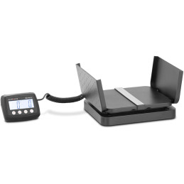 Pašto svarstyklės laiškų siuntiniams LCD 50 kg / 1 g