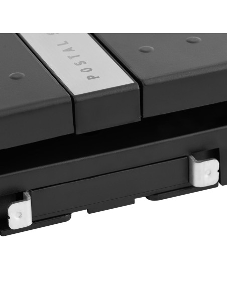 Pašto svarstyklės laiškų siuntiniams LCD 50 kg / 1 g Pašto svarstyklės laiškų siuntiniams LCD 50 kg / 1 g