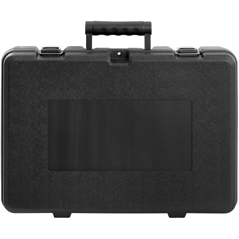 Drėgmės matuoklis Drėgmės matuoklis statybinėms medžiagoms LCD 1-75% KIT
