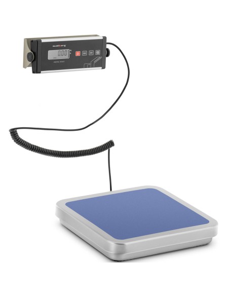 Platforminės pašto svarstyklės laiškų siuntiniams su išoriniu LCD 31,5 x 32,5 30 kg/ 0,01 kg Platforminės pašto svarstyklės laiškų siuntiniams su išoriniu LCD 31,5 x 32,5 30 kg/ 0,01 kg