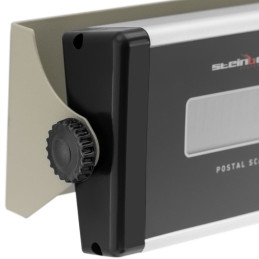 Platforminės pašto svarstyklės laiškų siuntiniams su išoriniu LCD 31,5 x 32,5 30 kg/ 0,01 kg